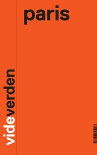 Vide verden - Paris (Paperback)