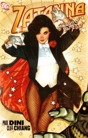 Zatanna, Vol. 2: Shades of the Past (Paperback)