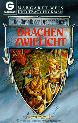 Drachenzwielicht (Die Chronik der Drachenlanze, #1)