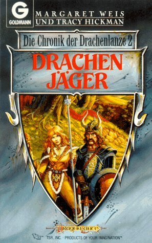 Drachenjäger (Die Chronik der Drachenlanze, #2)