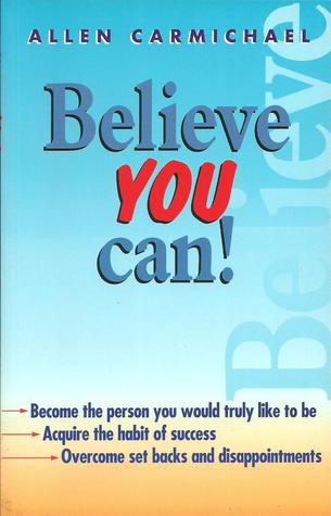 Believe You Can!