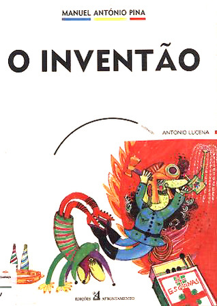 O Inventão (Hardcover)