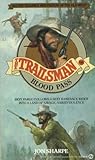 Blood Pass (The Trailsman #80)