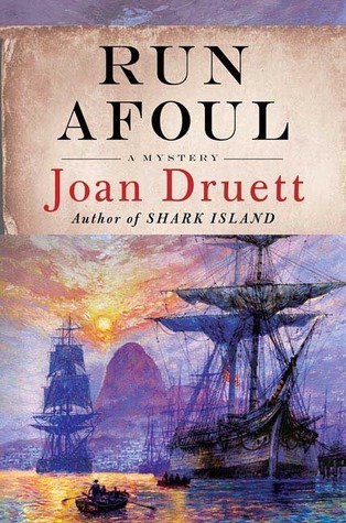 Run Afoul (Wiki Coffin Mysteries #3)