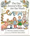 The Day Jimmy's Boa Ate the Wash by Trinka Hakes Noble