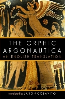 The Orphic Argonautica (Unknown Binding)