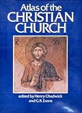 Atlas of the Christian Church by Henry Chadwick | Goodreads