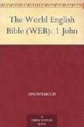 The World English Bible (WEB): 1 John 