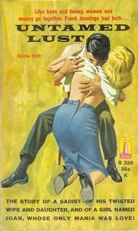 Untamed Lust (Paperback)