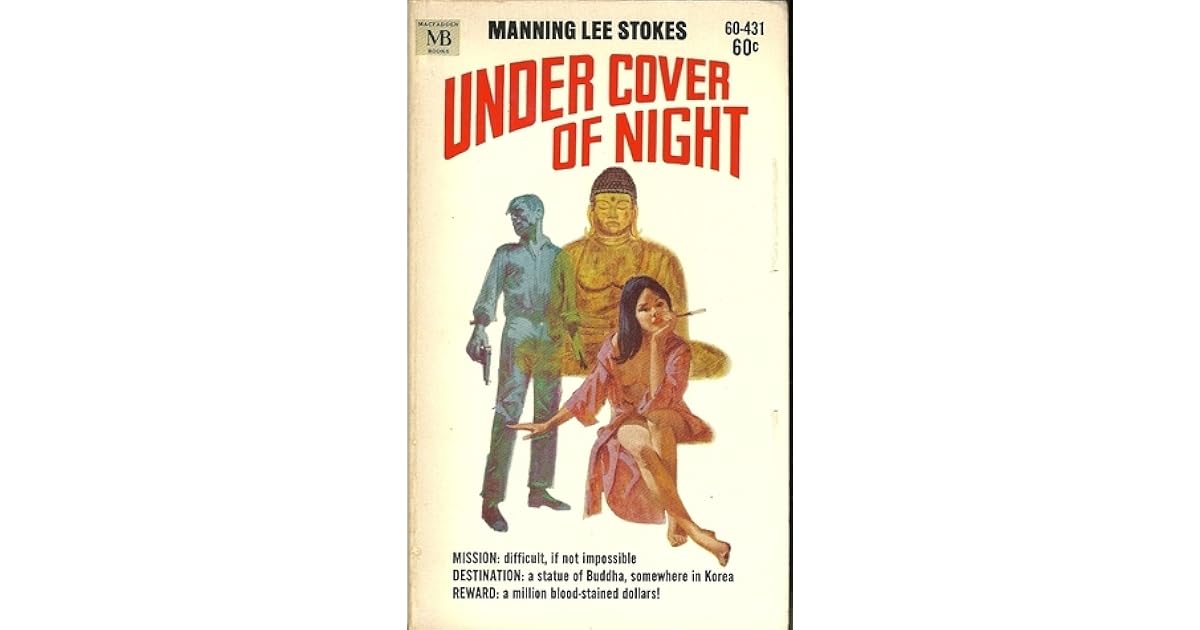 Under Cover of Night by Manning Lee Stokes