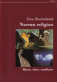 Norrøn religion: Myter, riter, samfunn (Hardcover)