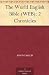 The World English Bible (WEB): 2 Chronicles
