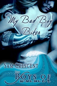 My Bad Boy Biker (ebook)