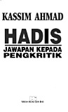 Hadis: Jawapan kepada pengkritik