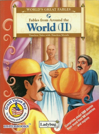 Fables from Around the World 2