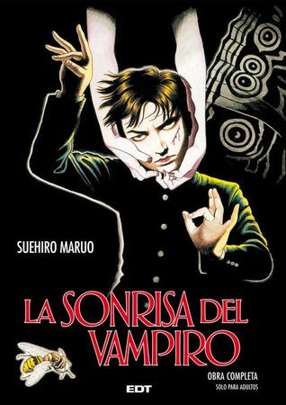 La sonrisa del vampiro (Hardcover)