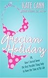 Grecian Holiday by Kate Cann