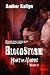 Bloodstorm (Heart of a Vampire, #1)
