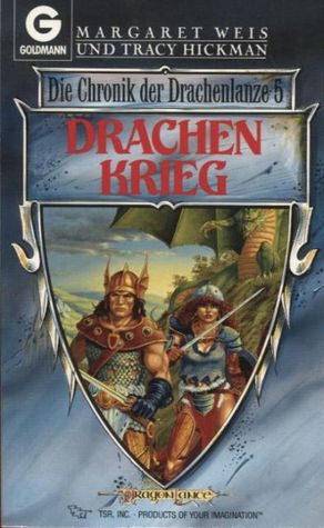 Drachenkrieg (Die Chronik der Drachenlanze, #5)