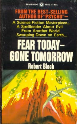 Fear Today, Gone Tomorrow