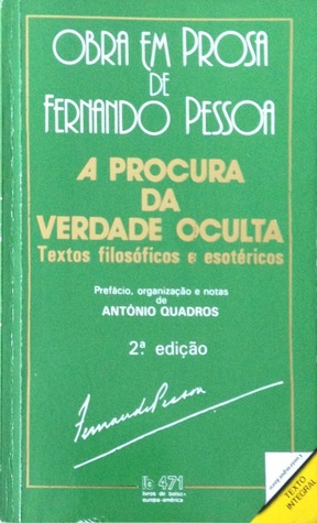 A Procura da Verdade Oculta (Unknown Binding)