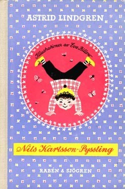 Nils Karlsson-Pyssling (Hardcover)