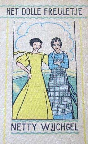 Het dolle freuletje (Hardcover)