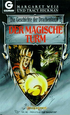 Der magische Turm (Die Geschichte der Drachenlanze, #2)