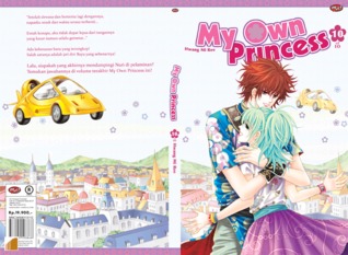 My Own Princess Vol. 10