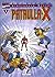Biblioteca Marvel: Patrulla-X, tomo 2 (Excelsior, Biblioteca Marvel Patrulla-X, #2)
