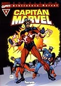 Biblioteca Marvel Excelsior: Capitán Marvel, nº 3