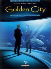 Banks contre Banks (Golden City #2)