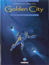 Nuit polaire (Golden City #3)