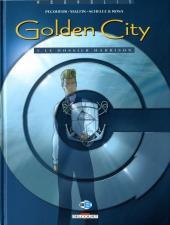 Le dossier Harrison (Golden City #5)