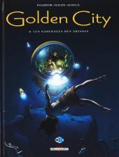 Les Naufragés des Abysses (Golden City #8)