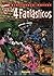 Biblioteca Marvel: Los 4 Fantásticos, tomo 22