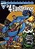 Biblioteca Marvel: Los 4 Fantásticos, tomo 32