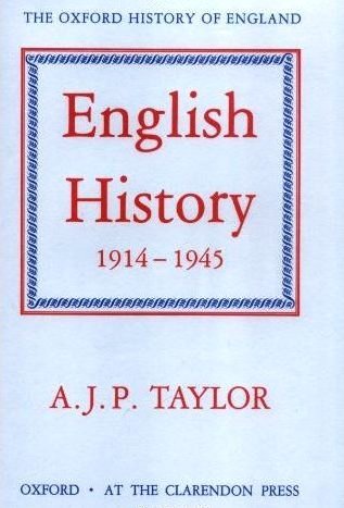 English History, 1914–1945