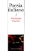 Antologia della poesia ital...
