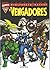Biblioteca Marvel: Los Vengadores, tomo 16