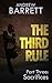 The Third Rule - Part Three: Sacrifices (Eddie Collins, #1.3)