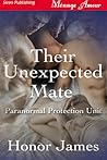 Their Unexpected Mate (Paranormal Protections Unit, #1) Their Unexpected Mate (Paranormal Protections Unit, #1)