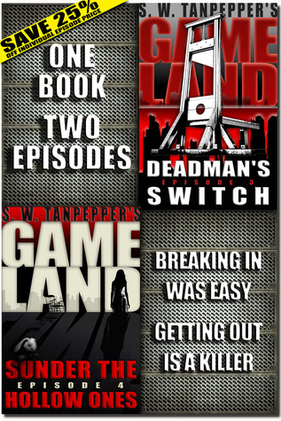 GAMELAND Episodes 3-4 (GAMELAND, #3-4)