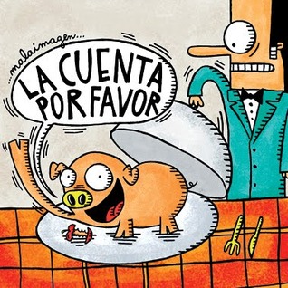 La cuenta por favor (Unknown Binding)