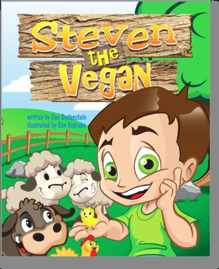 Steven the Vegan (Paperback)