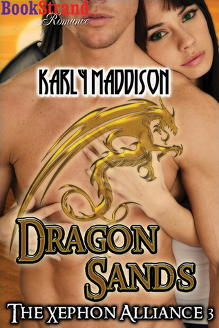 Dragon Sands (The Xephon Alliance 3)