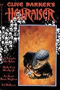Clive Barker's Hellraiser: Book 1