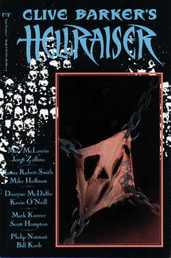 Clive Barker's Hellraiser: Book 2 (Paperback)