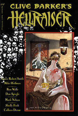 Clive Barker's Hellraiser: Book 5
