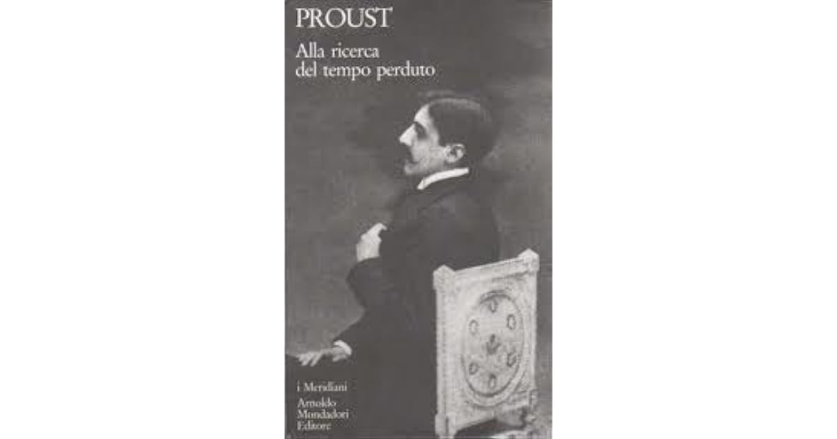 Alla Ricerca Del Tempo Perduto Proust Trama